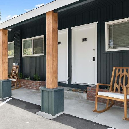 The Charlotte Sequoia Motel R2 Три Ривърс Екстериор снимка