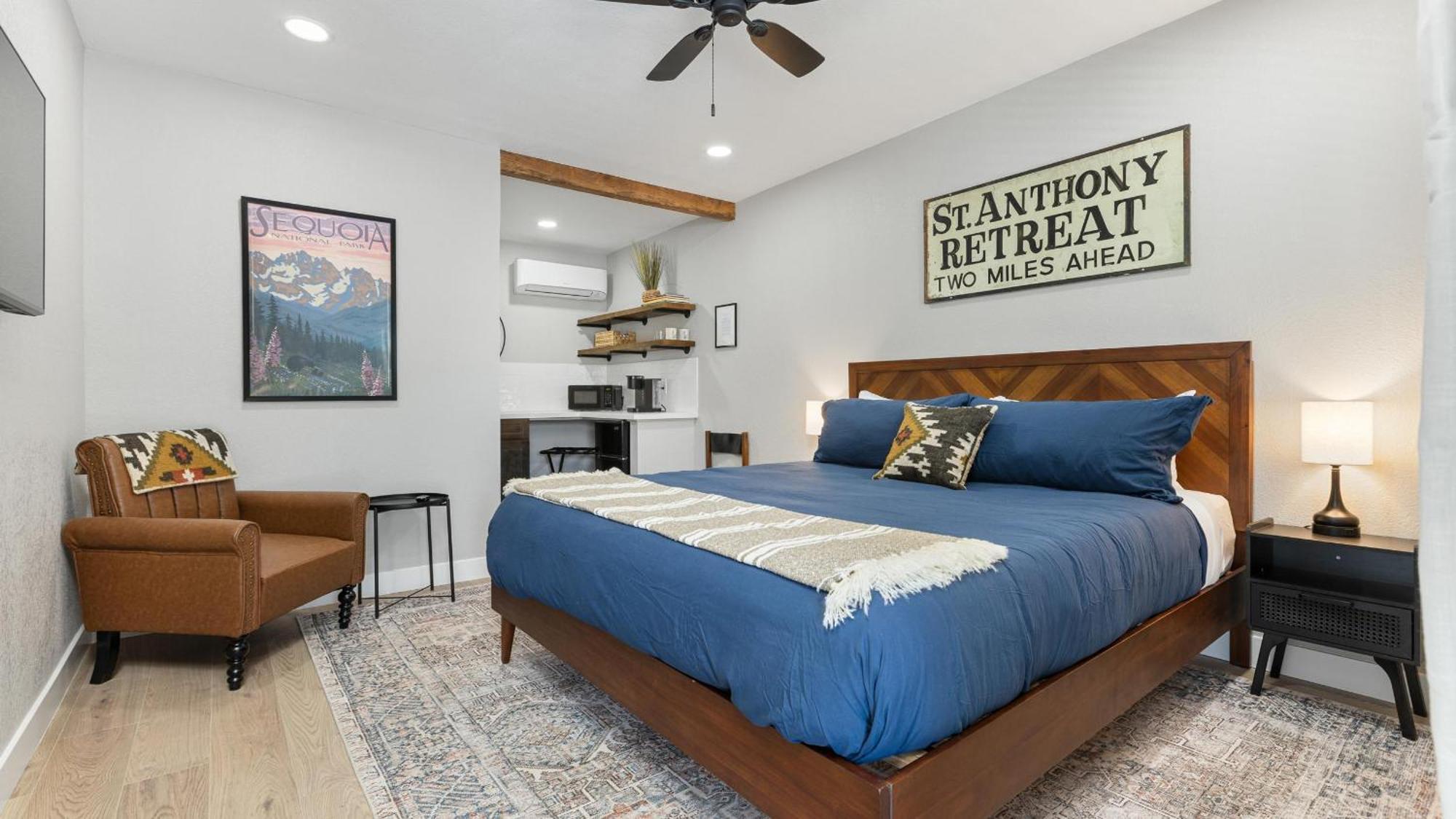 The Charlotte Sequoia Motel R2 Три Ривърс Екстериор снимка
